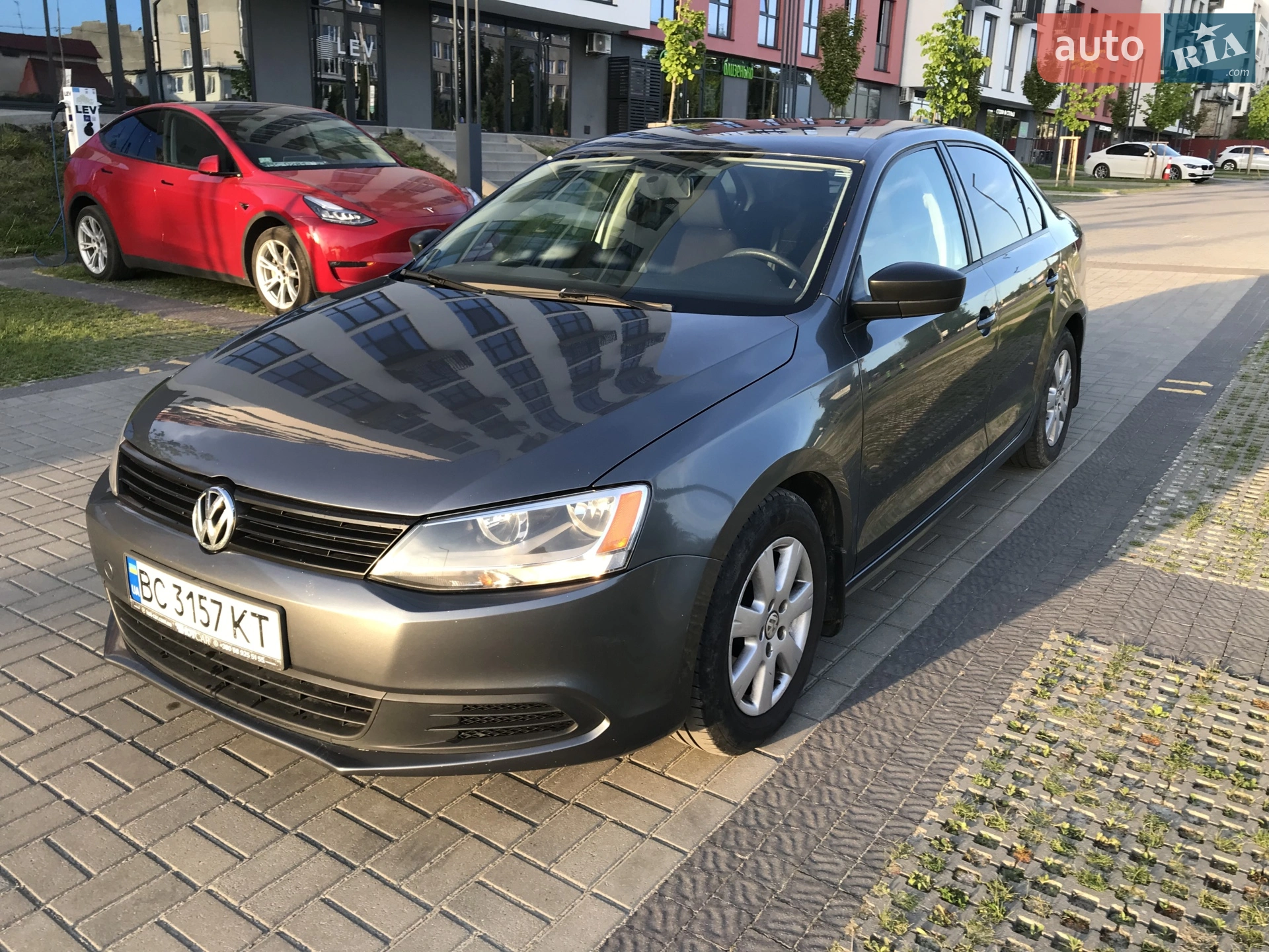 2013 Volkswagen Jetta - мініатюра 2