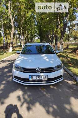 Седан Volkswagen Jetta 2014 в Лубнах