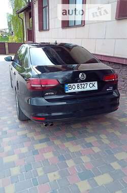 Седан Volkswagen Jetta 2016 в Козові