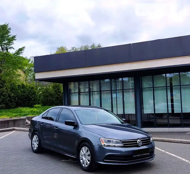 Volkswagen Jetta 2014