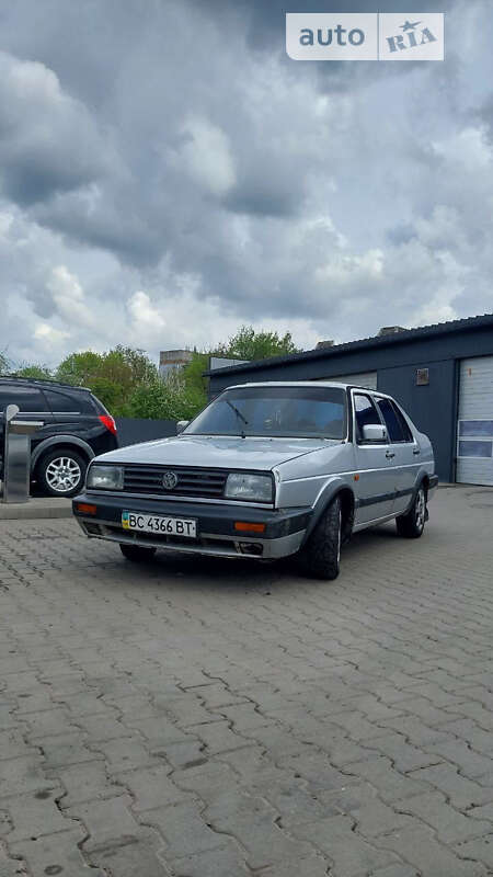 Седан Volkswagen Jetta 1988 в Червонограде