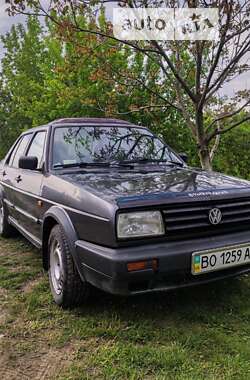 Седан Volkswagen Jetta 1992 в Чорткові