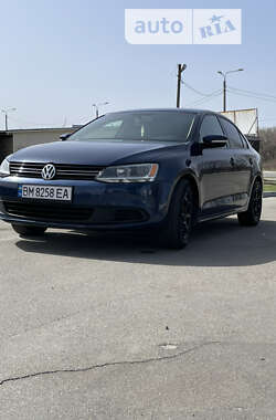 Седан Volkswagen Jetta 2014 в Сумах