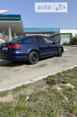 Седан Volkswagen Jetta 2014 в Сумах