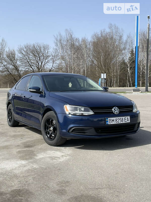 Седан Volkswagen Jetta 2014 в Сумах