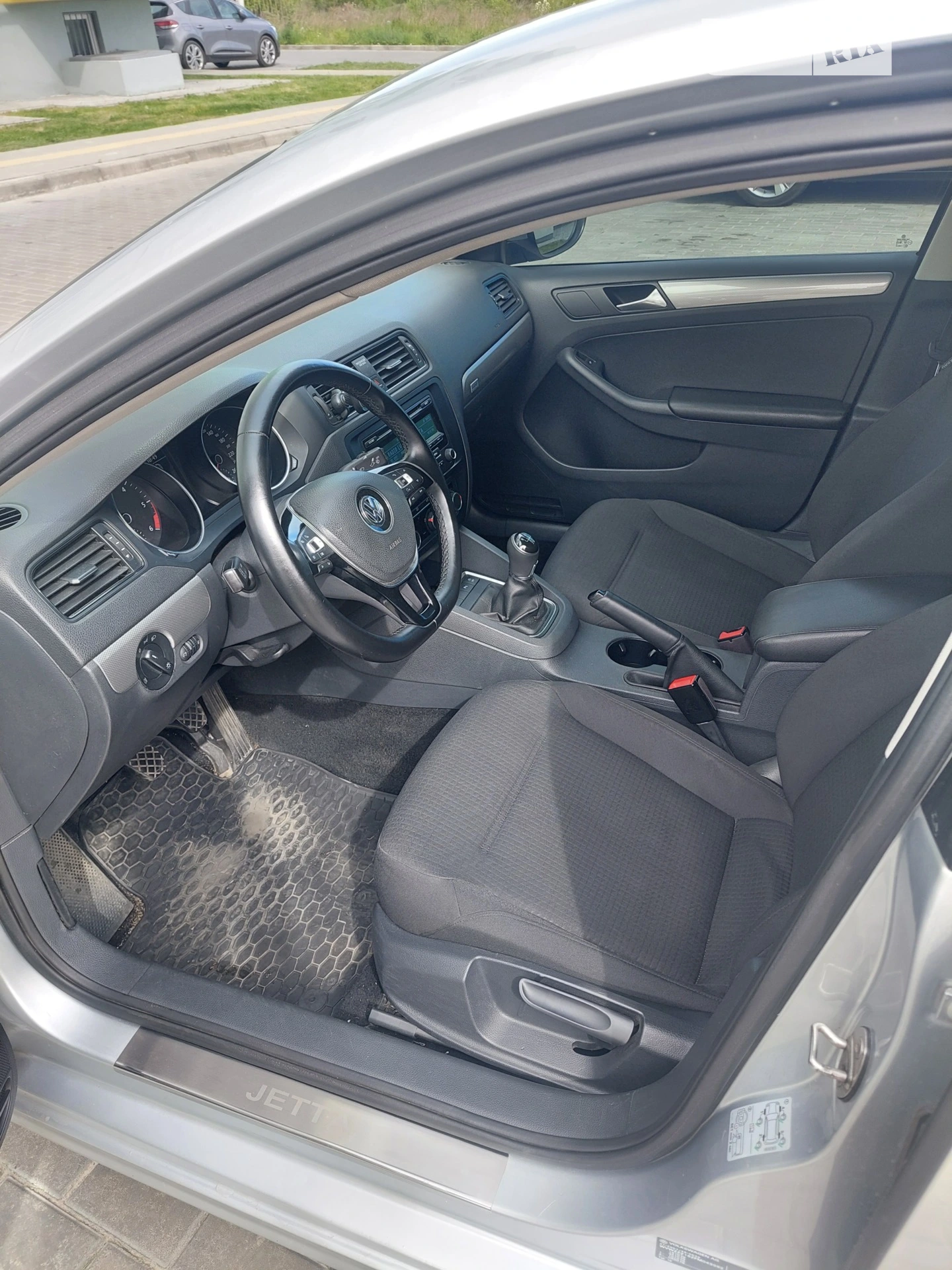 2015 Volkswagen Jetta - мініатюра 9