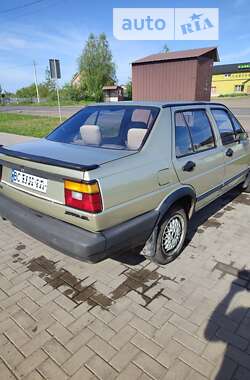 Седан Volkswagen Jetta 1985 в Червонограде