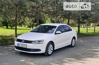 Седан Volkswagen Jetta 2011 в Дрогобыче