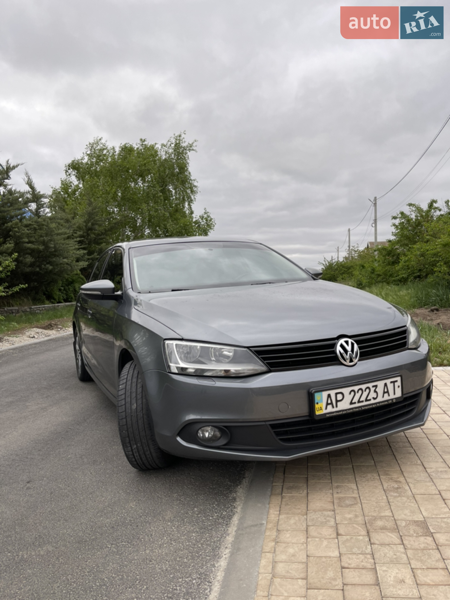 2011 Volkswagen Jetta - мініатюра 2