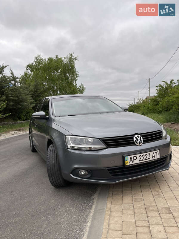 Седан Volkswagen Jetta 2011 в Запоріжжі фото 2 Седан Volkswagen Jetta 2011 в Запоріжжі