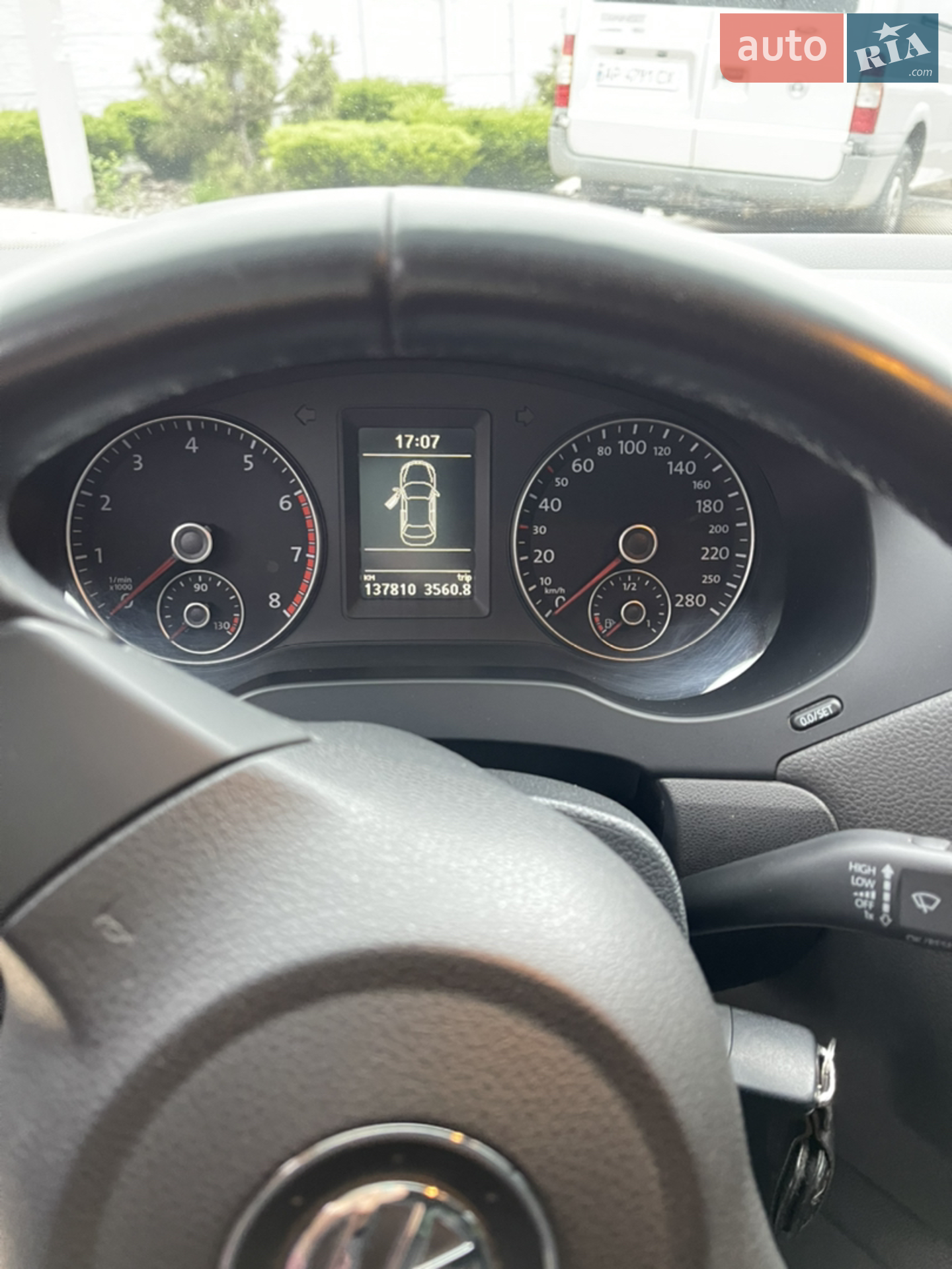 2011 Volkswagen Jetta - мініатюра 6