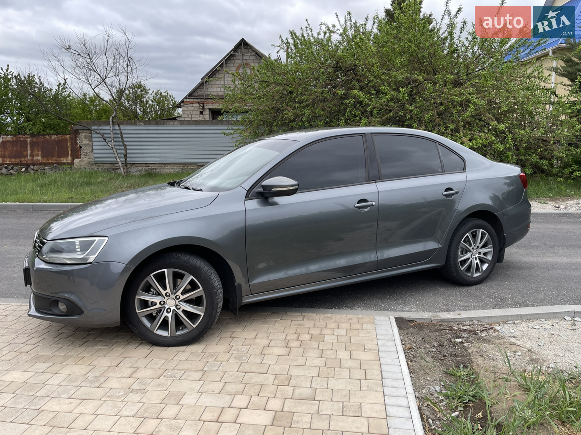 2011 Volkswagen Jetta - мініатюра 4