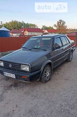 Седан Volkswagen Jetta 1991 в Тернополі