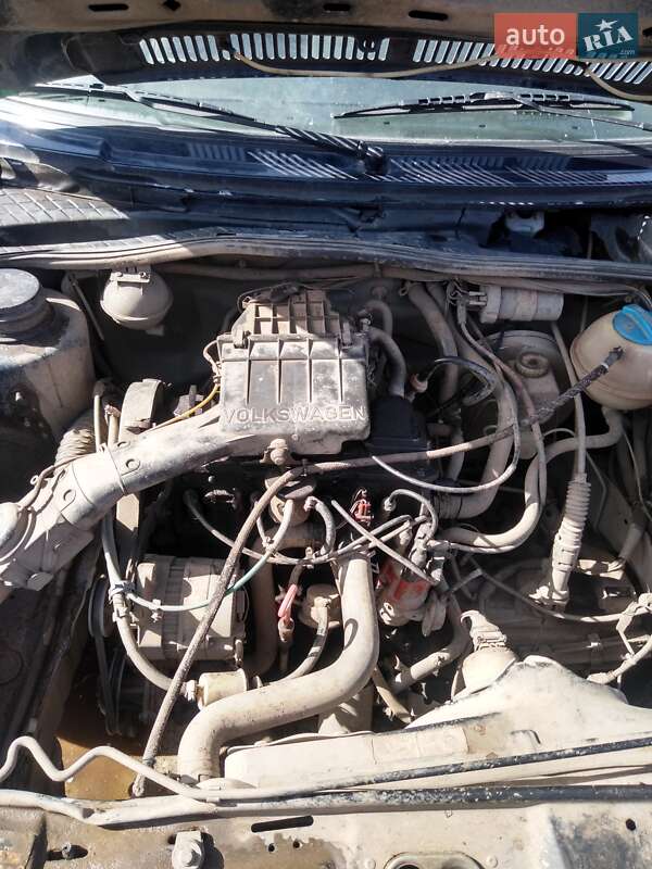 Седан Volkswagen Jetta 1990 в Камне-Каширском