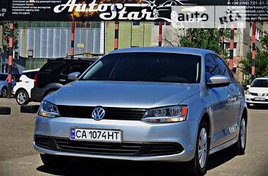 Седан Volkswagen Jetta 2014 в Черкасах