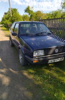 Купе Volkswagen Jetta 1986 в Олевську