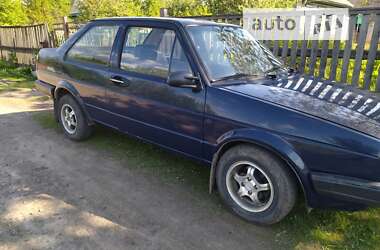 Купе Volkswagen Jetta 1986 в Олевске