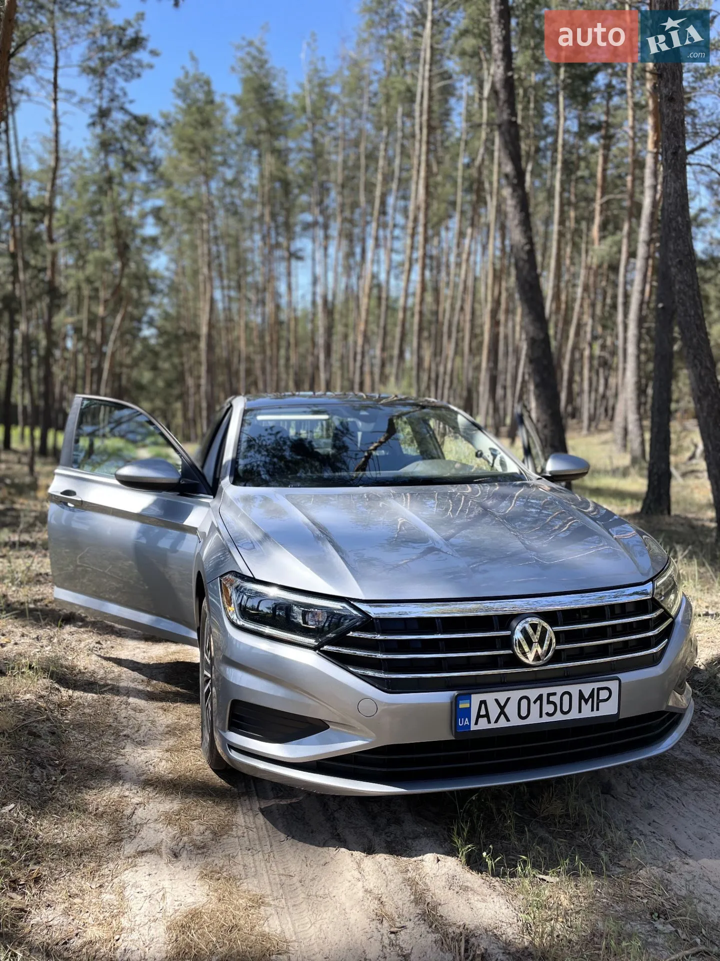 2019 Volkswagen Jetta - мініатюра 6