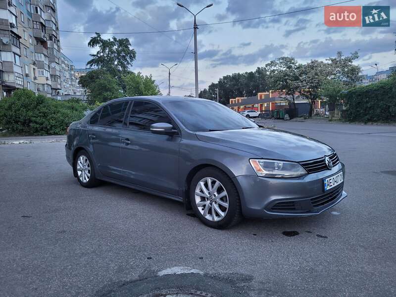 Седан Volkswagen Jetta 2011 в Днепре фото 2 Седан Volkswagen Jetta 2011 в Днепре