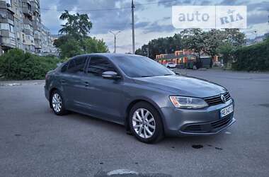 Седан Volkswagen Jetta 2011 в Днепре