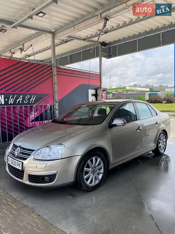Седан Volkswagen Jetta 2009 в Белой Церкви