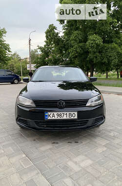 Седан Volkswagen Jetta 2012 в Черкассах