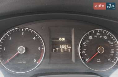 Седан Volkswagen Jetta 2014 в 