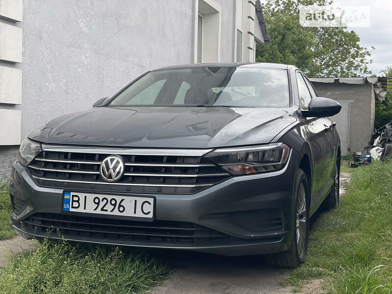 Седан Volkswagen Jetta 2018 в Полтаве