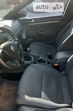 Седан Volkswagen Jetta 2007 в Днепре