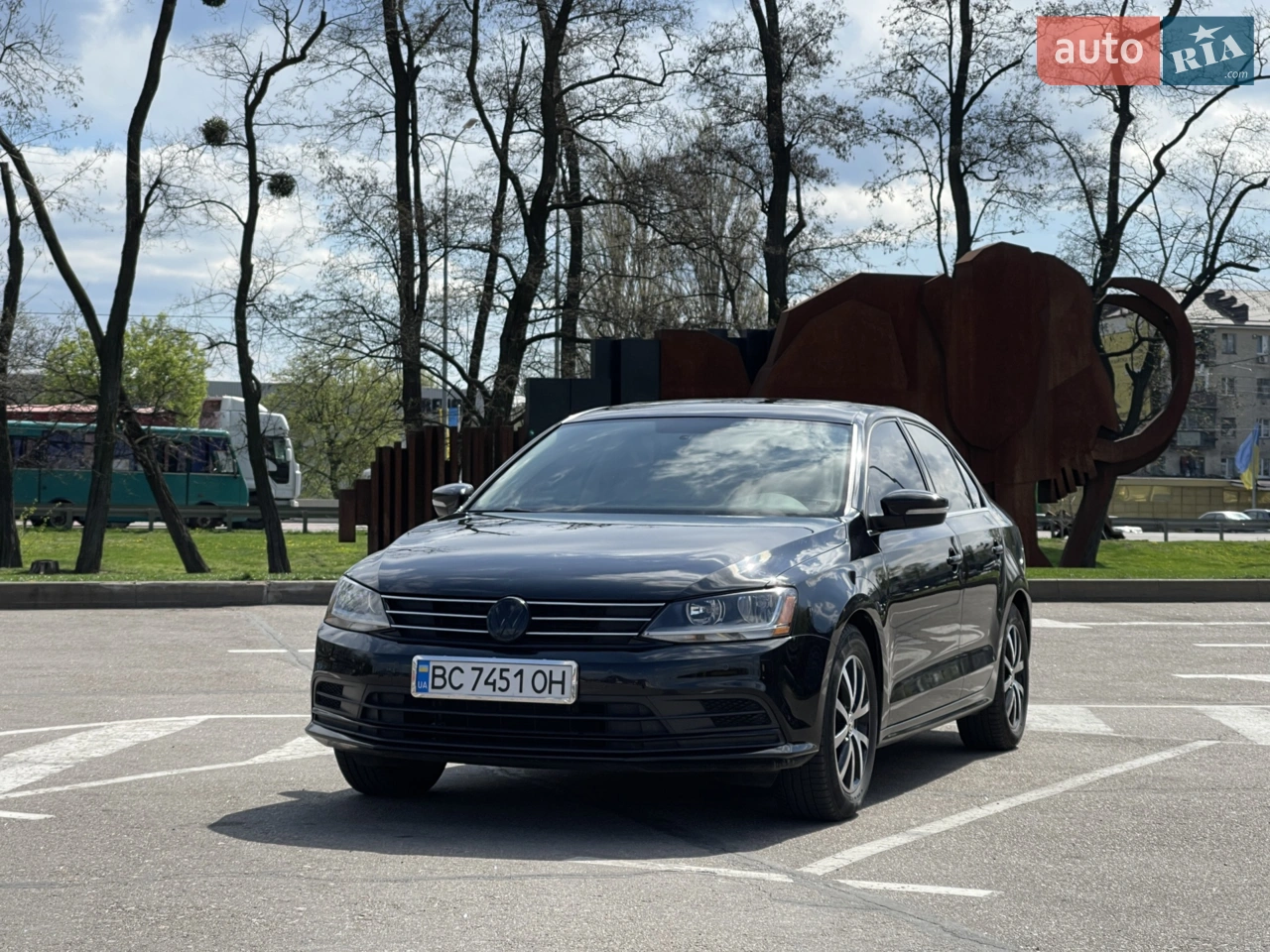 2016 Volkswagen Jetta - мініатюра 34