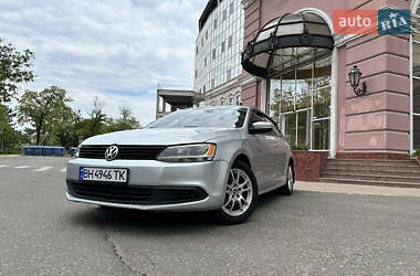 Седан Volkswagen Jetta 2011 в Одессе