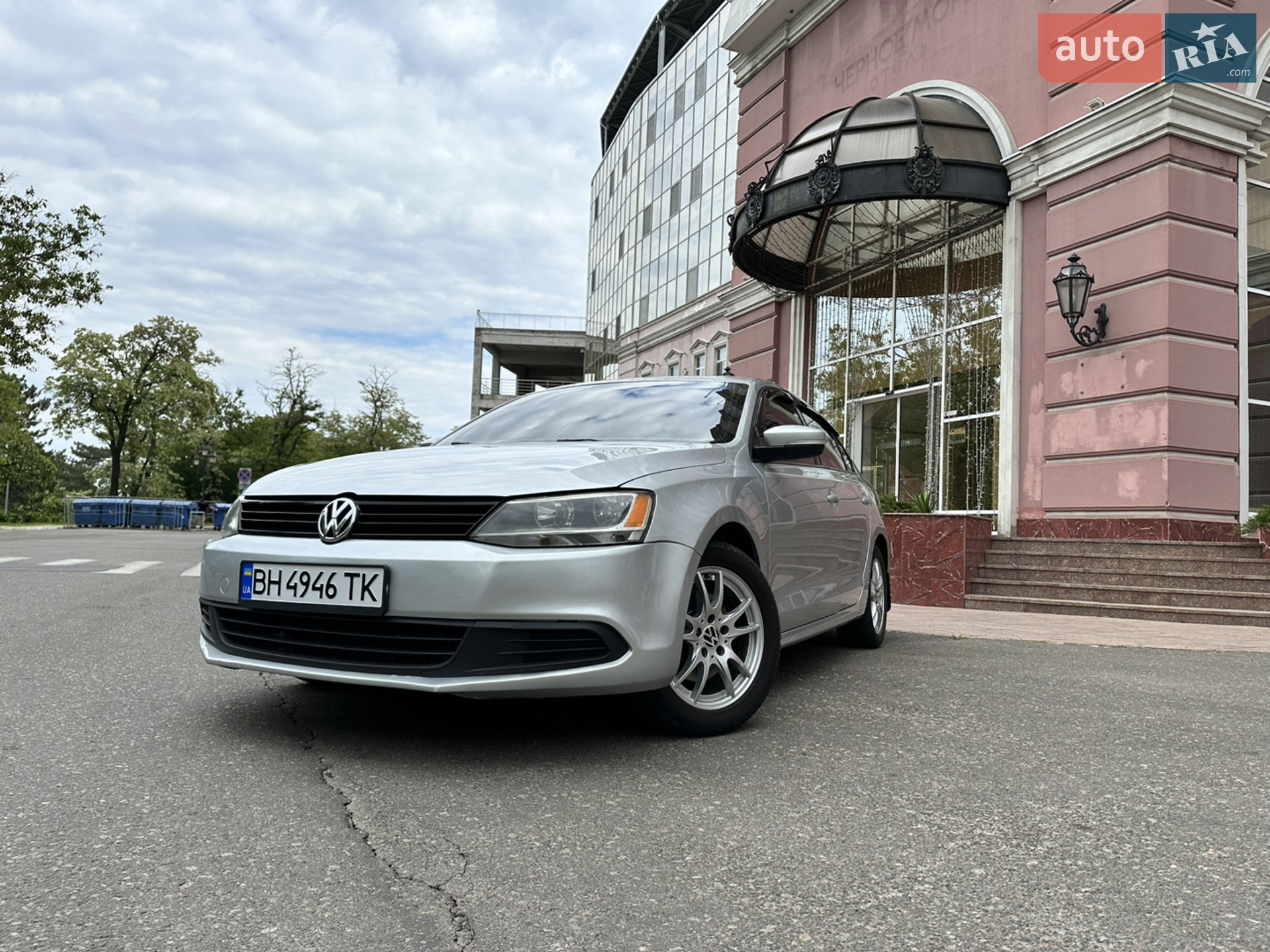 2011 Volkswagen Jetta - мініатюра 3