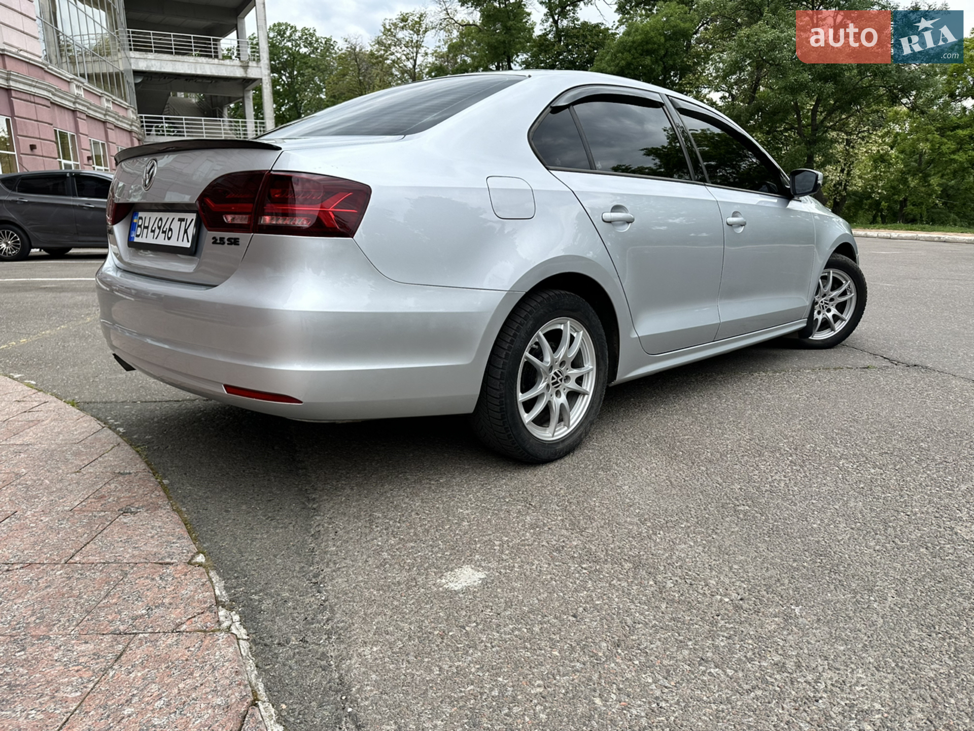 2011 Volkswagen Jetta - мініатюра 7