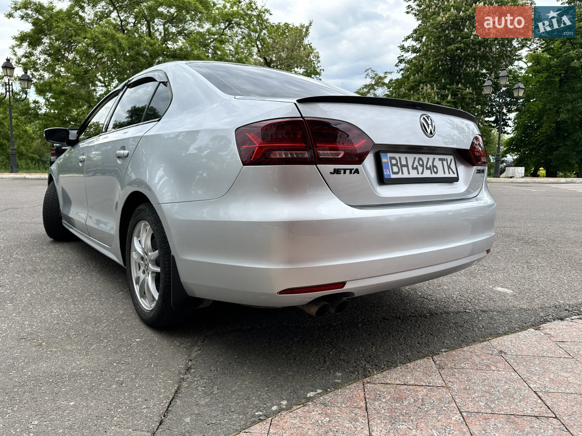 2011 Volkswagen Jetta - мініатюра 5