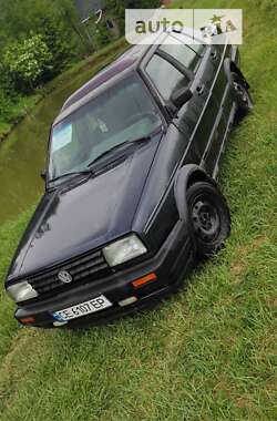 Седан Volkswagen Jetta 1991 в Черновцах