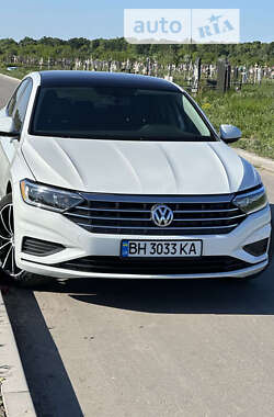 Седан Volkswagen Jetta 2020 в Одесі
