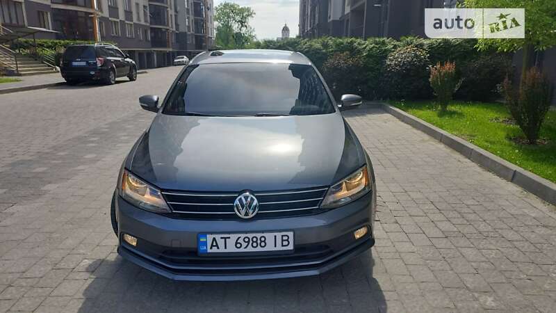 Volkswagen Jetta 2014