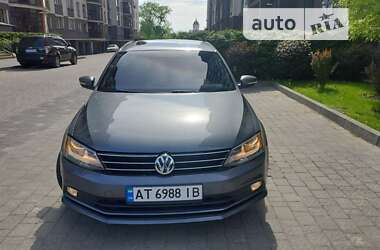 Седан Volkswagen Jetta 2014 в Івано-Франківську