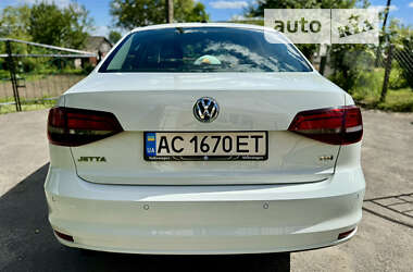 Седан Volkswagen Jetta 2016 в Локачах