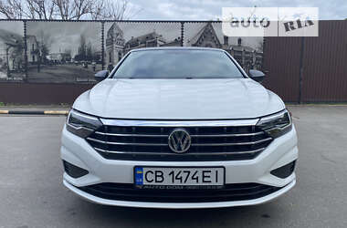 Седан Volkswagen Jetta 2019 в Чернигове