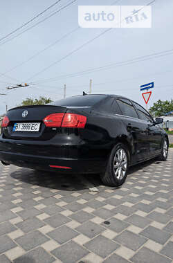 Седан Volkswagen Jetta 2013 в Полтаві