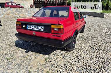Седан Volkswagen Jetta 1988 в Косове