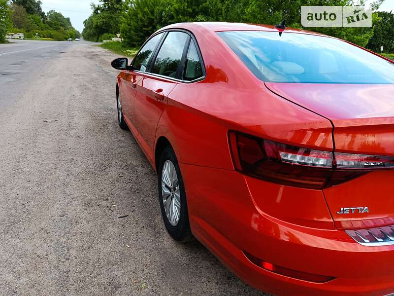 Седан Volkswagen Jetta 2019 в Фастове