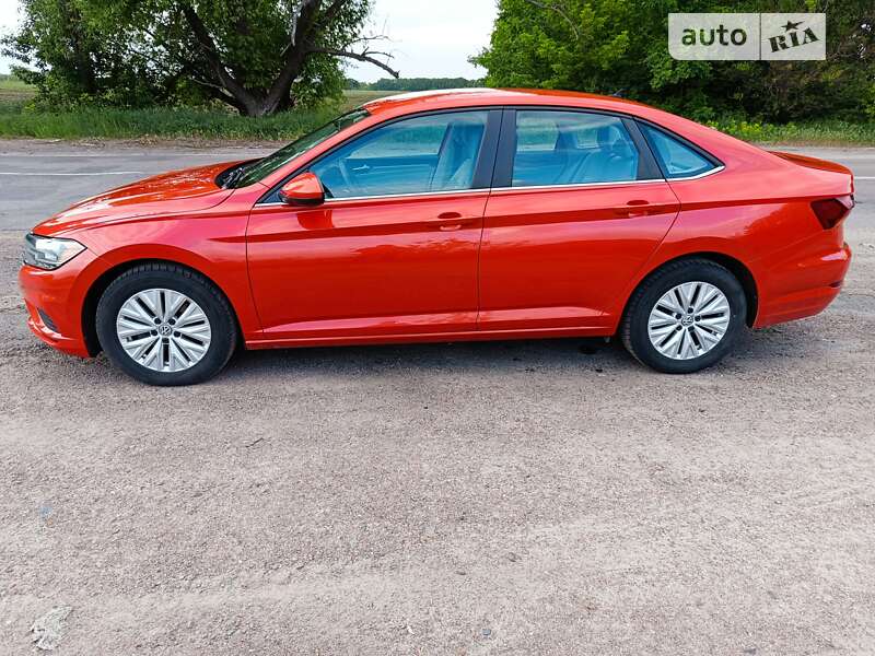 Седан Volkswagen Jetta 2019 в Фастове