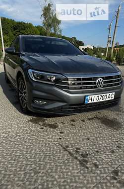 Седан Volkswagen Jetta 2020 в Полтаві