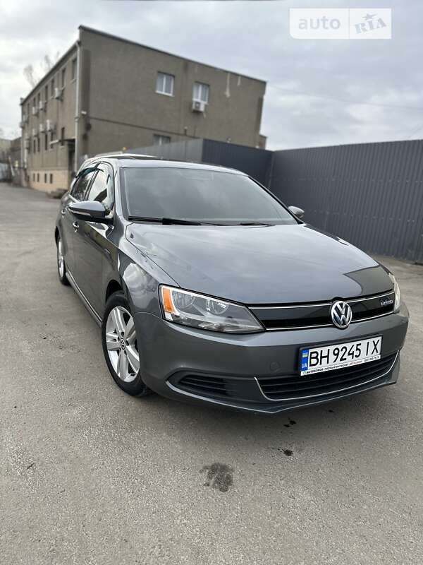 Volkswagen Jetta 2013