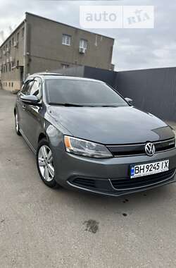 Седан Volkswagen Jetta 2013 в Одессе