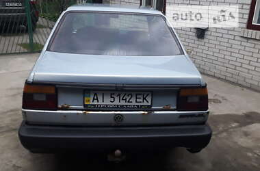 Седан Volkswagen Jetta 1987 в Катюжанке