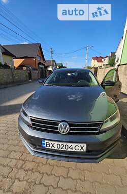 Седан Volkswagen Jetta 2016 в Хмельницькому