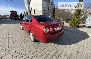 Седан Volkswagen Jetta 2008 в Житомирі